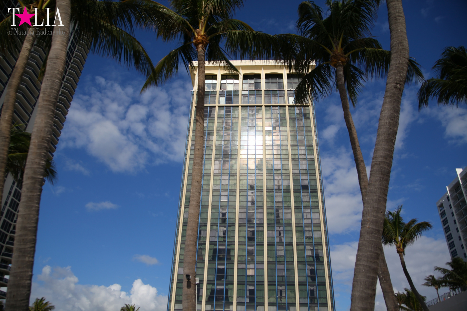 Пляж Майами Бич, Флорида, США